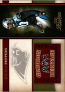 2006 Playoff Absolute Memorabilia Julius Peppers