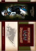 2006 Playoff Absolute Memorabilia Julius Peppers #24