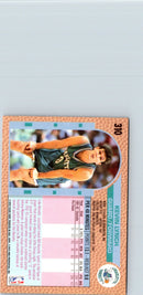 1992 Fleer Kevin Lynch