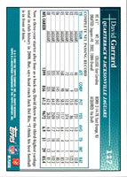 2009 Topps David Garrard #117