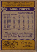 1979 Topps Mike Phipps