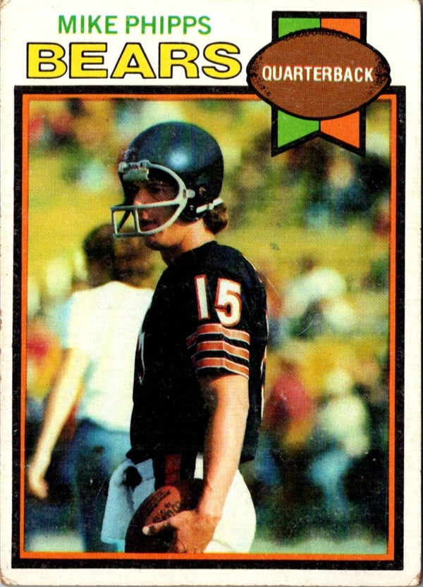 1979 Topps Mike Phipps #179