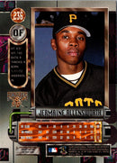 1997 Metal Universe Jermaine Allensworth