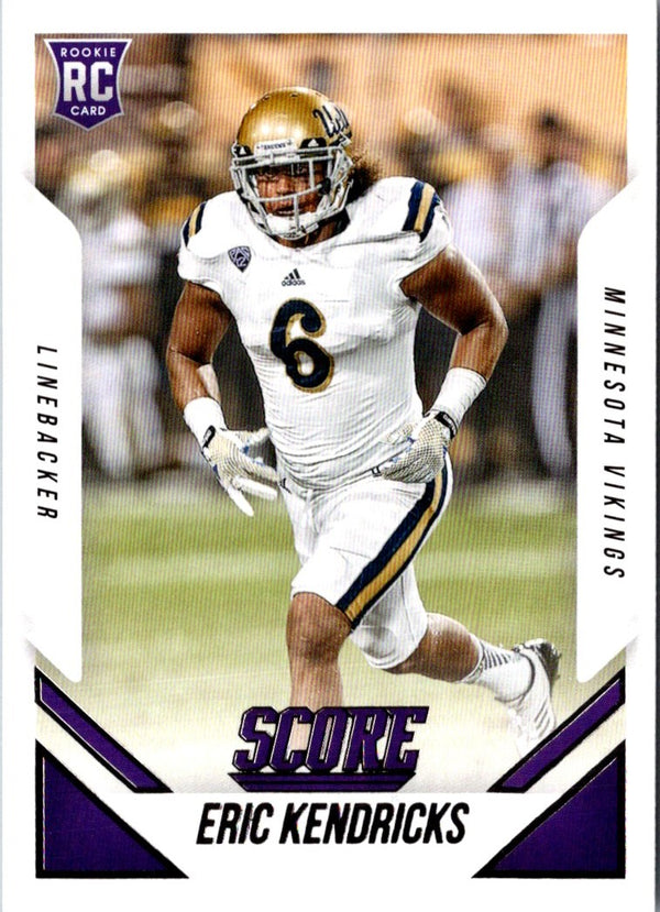 2015 Score Eric Kendricks #356 Rookie