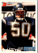 1993 Bowman Gary Plummer
