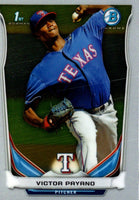 2014 Bowman Chrome Prospects Victor Payano #BCP86