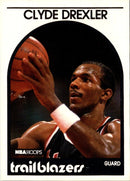 1989 Hoops Clyde Drexler