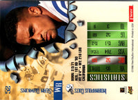 1996 Fleer Metal Sean Dawkins #52
