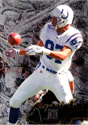 1996 Fleer Metal Sean Dawkins #52