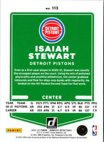 2021 Donruss Isaiah Stewart #113
