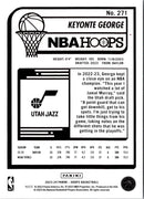 2023 Hoops Keyonte George