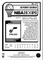 2023 Hoops Keyonte George #271 Rookie