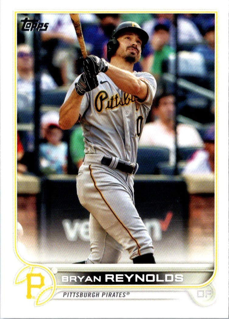 2022 Topps Bryan Reynolds