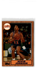 1993 Topps Kevin Johnson