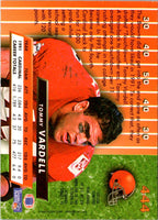 1992 Ultra Tommy Vardell #444 Rookie