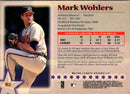 1997 Topps Stars Mark Wohlers