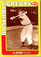 1990 Pacific Legends Al Rosen #78
