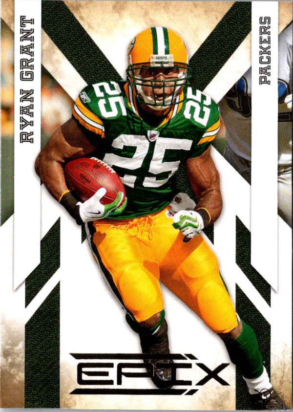 2010 Panini Absolute Memorabilia Ryan Grant #37