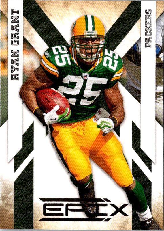 2010 Panini Absolute Memorabilia Ryan Grant #37