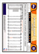 2008 Topps Chris Paul