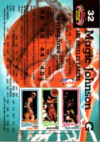1992 Stadium Club Magic Johnson #32