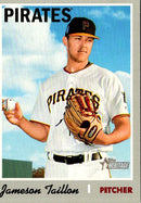 2019 Topps Heritage Jameson Taillon