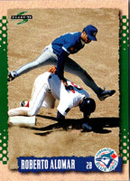 1995 Score Roberto Alomar #2