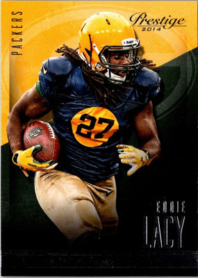 2014 Panini Prestige Eddie Lacy #142
