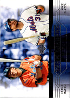 2005 Upper Deck Kazuo Matsui/Mike Piazza #279