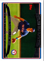 2006 Topps Mark Teixeira #244