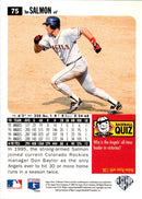 1996 Collector's Choice Tim Salmon