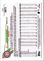 2021 Topps Jason Heyward #501