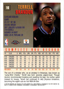 1997 Topps Terrell Brandon