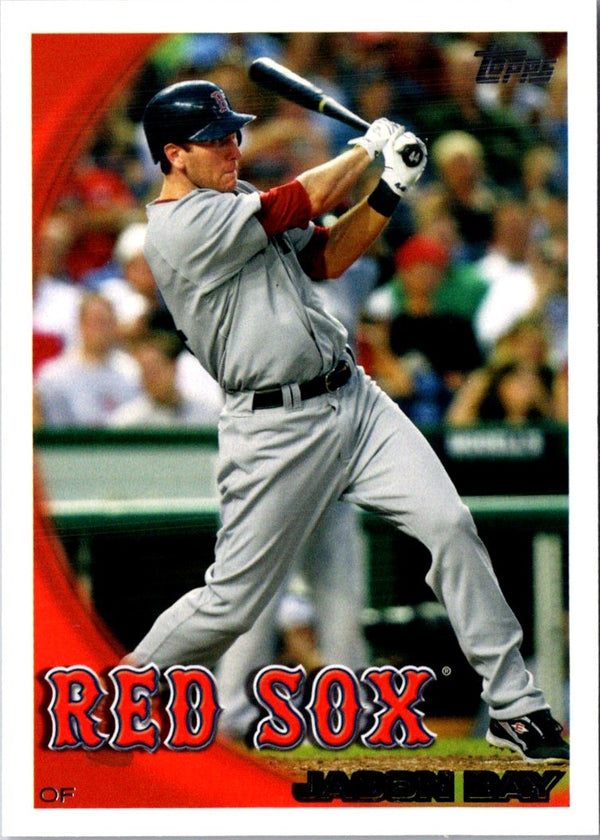 2010 Topps Jason Bay #170