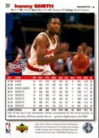 1995 Collector's Choice Kenny Smith #56