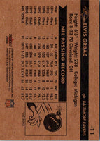 2001 Playoff Preferred Elvis Grbac #1