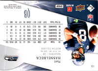 2009 SP Matt Hasselbeck #13