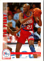 1992 Hoops Tim Perry #448