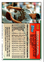 1994 Topps Todd Van Poppel #559
