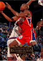 1995 Ultra Richard Dumas #235