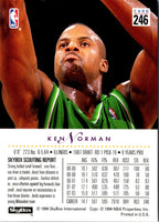 1993 SkyBox Ken Norman #246