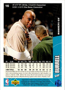 1996 Collector's Choice Scott Burrell