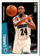 1996 Collector's Choice Scott Burrell