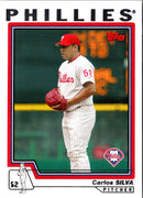 2004 Topps Carlos Silva