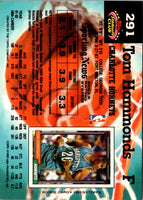 1992 Stadium Club Members Only Tom Hammonds #291