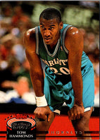 1992 Stadium Club Members Only Tom Hammonds #291