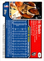 1999 Topps Eric Murdock #11
