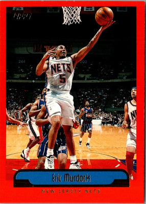 1999 Topps Eric Murdock #11