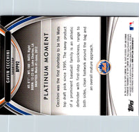 2013 Bowman Platinum Prospects Gavin Cecchini #BPP92