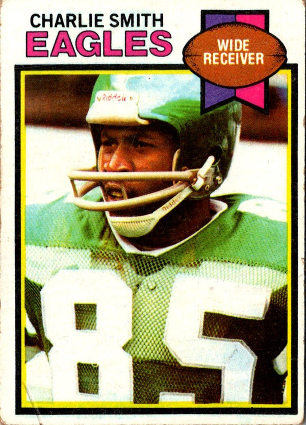 1979 Topps Charlie Smith #471